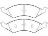 剎車(chē)片 Brake Pad Set:E8DZ-2001-A