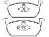 剎車(chē)片 Brake Pad Set:2Q0 698 151 G