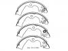 剎車(chē)蹄片 Brake Shoe Set:44060-41B25