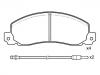 剎車(chē)片 Brake Pad Set:9129-D1902