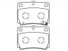 剎車(chē)片 Brake Pad Set:MN 102 626