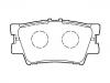 剎車片 Brake Pad Set:04466-33160