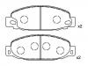 剎車(chē)片 Brake Pad Set:MC838359