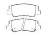 剎車(chē)片 Brake Pad Set:58302-L1A00