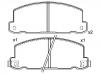 剎車(chē)片 Brake Pad Set:94 136 642