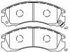 剎車(chē)片 Brake Pad Set:MB 857 837