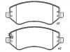 剎車(chē)片 Brake Pad Set:05019984AA