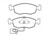 Brake Pad Set:6 821 708